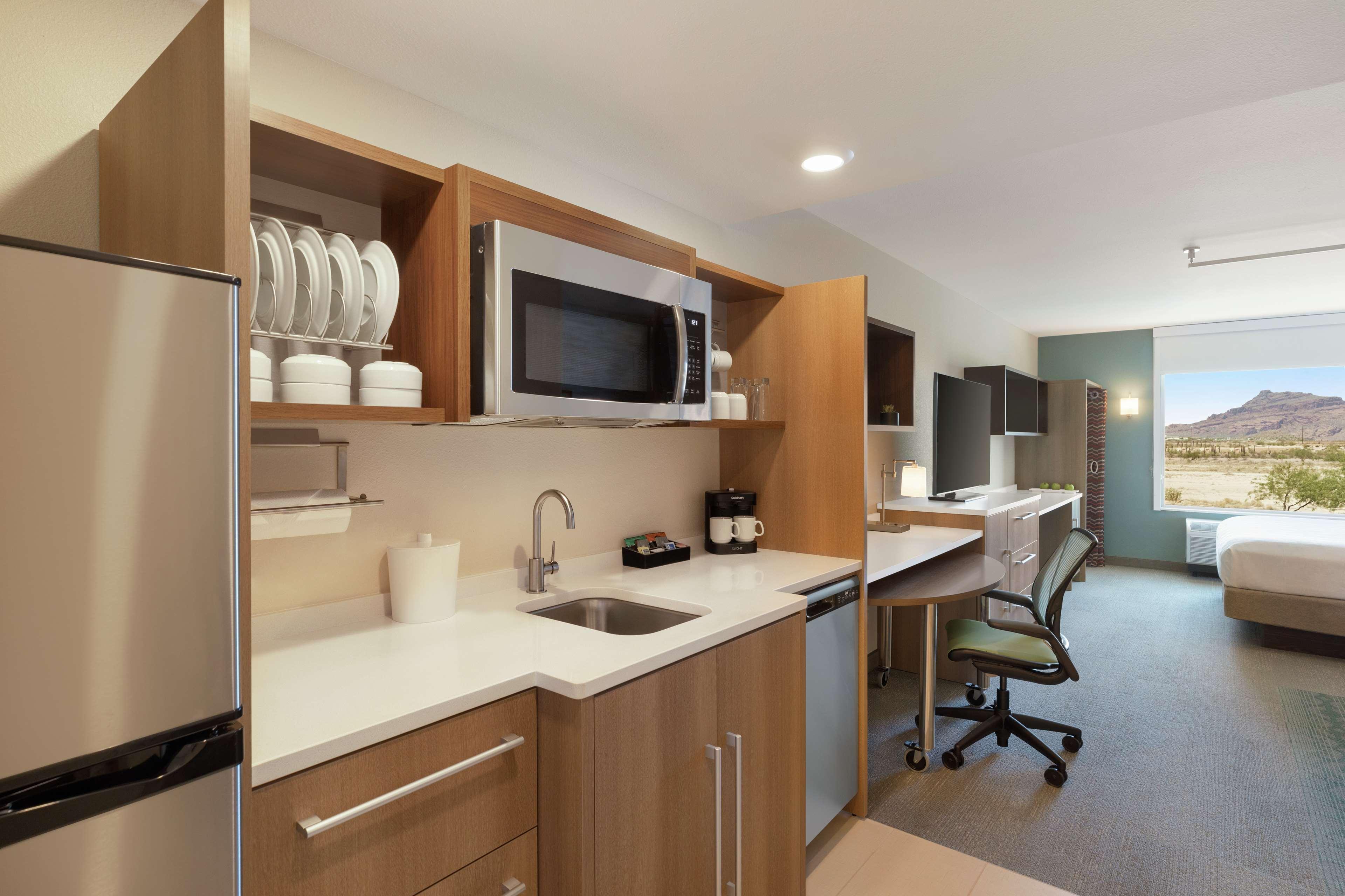 Home2 Suites By Hilton Mesa Longbow, Az Extérieur photo
