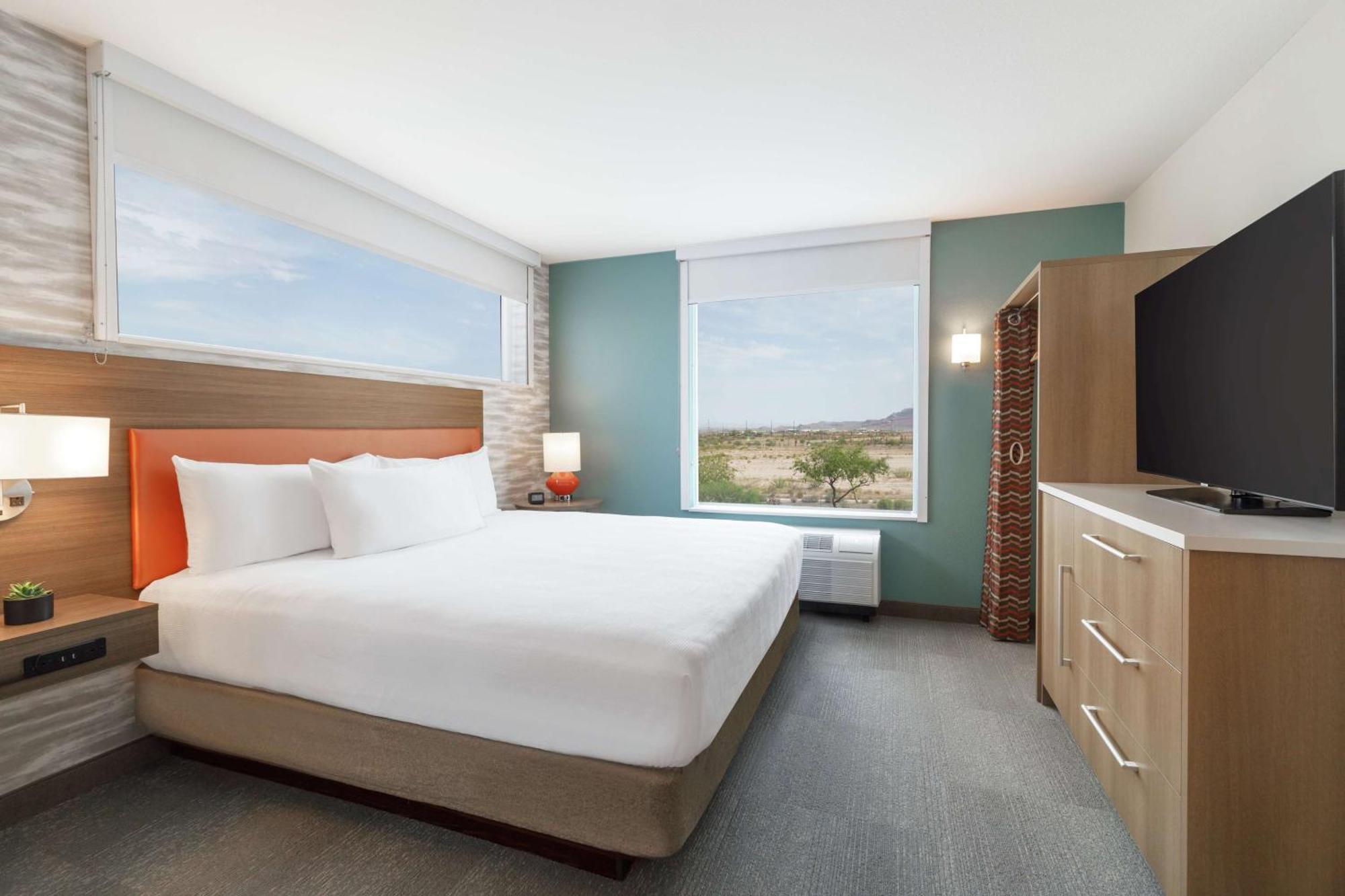 Home2 Suites By Hilton Mesa Longbow, Az Extérieur photo