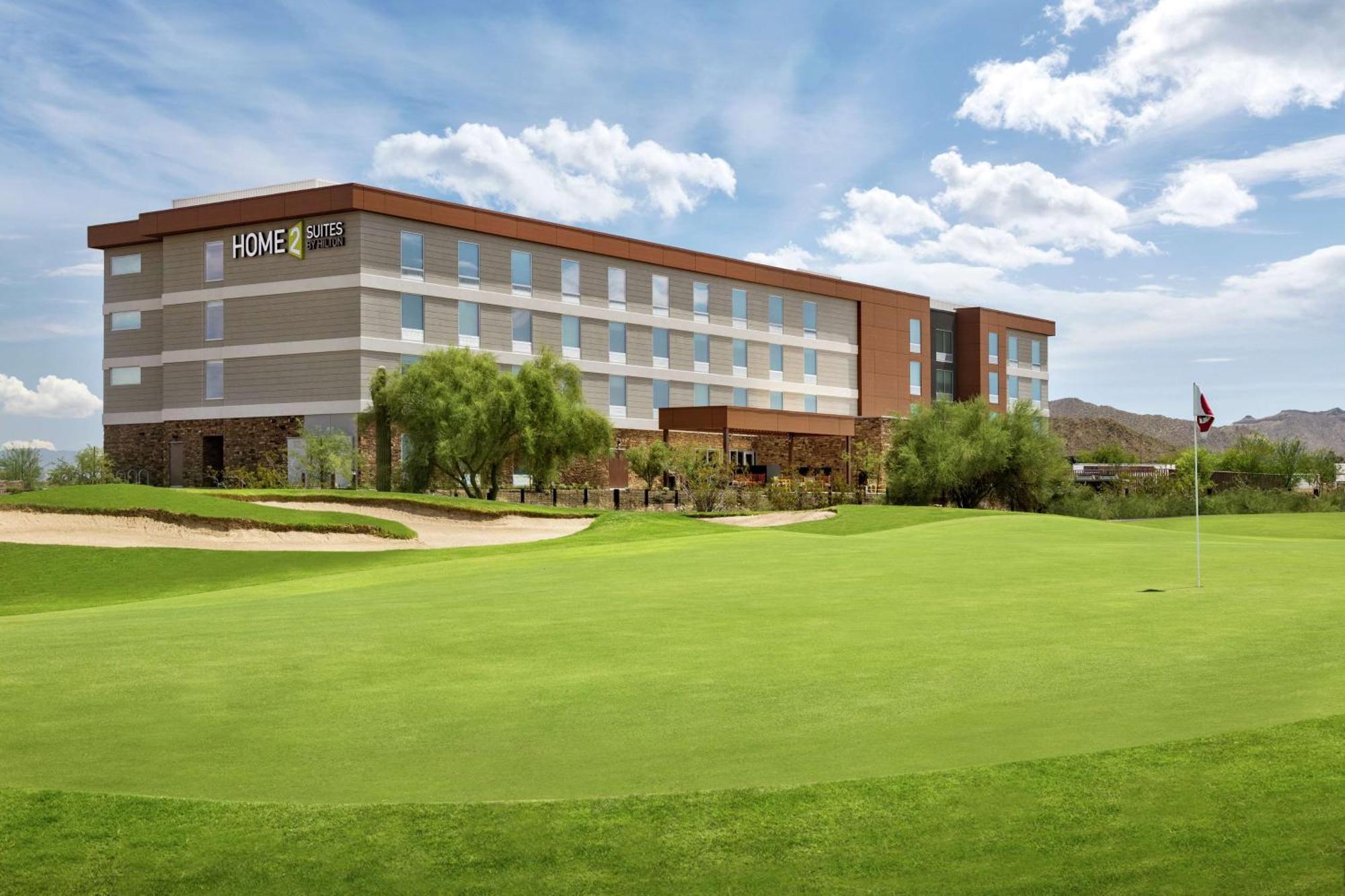 Home2 Suites By Hilton Mesa Longbow, Az Extérieur photo