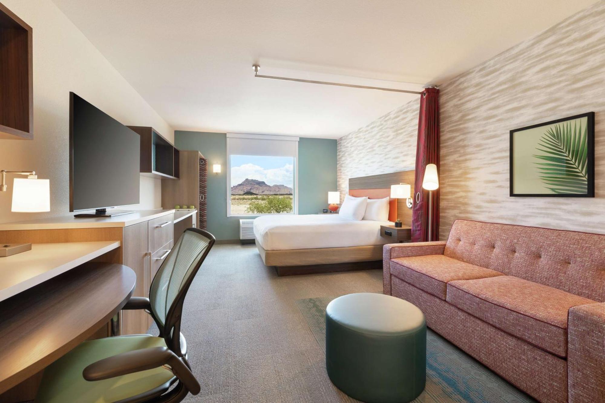 Home2 Suites By Hilton Mesa Longbow, Az Extérieur photo