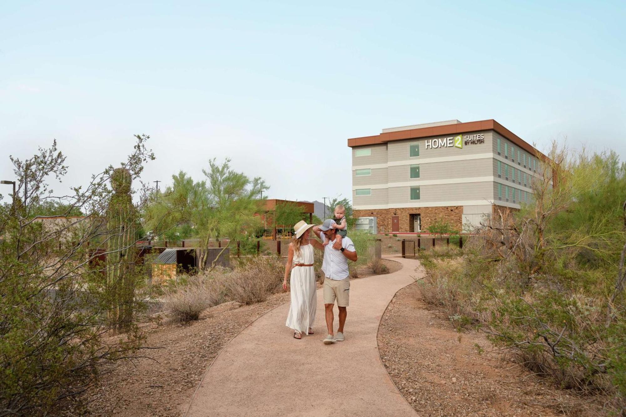 Home2 Suites By Hilton Mesa Longbow, Az Extérieur photo