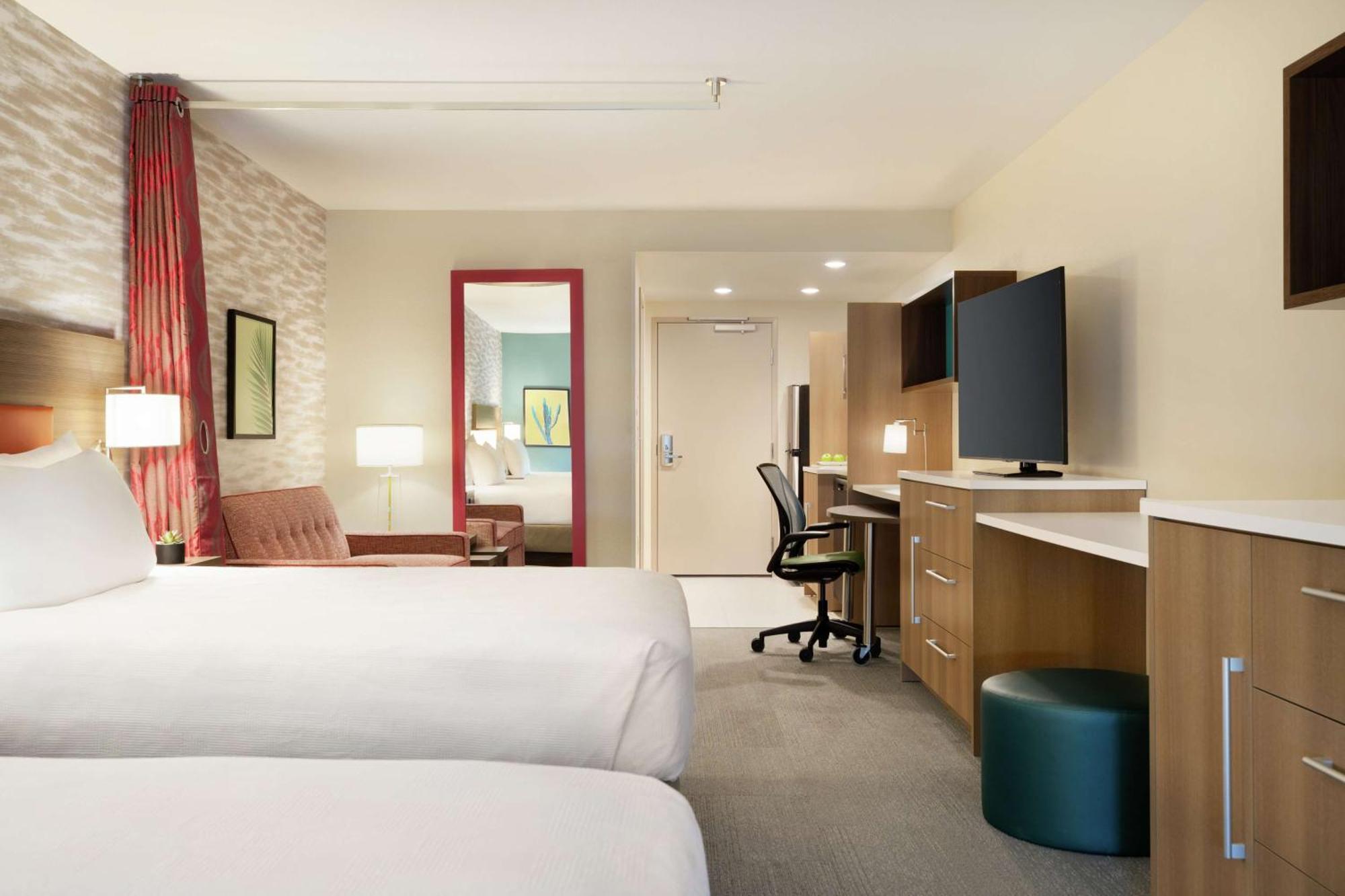 Home2 Suites By Hilton Mesa Longbow, Az Extérieur photo