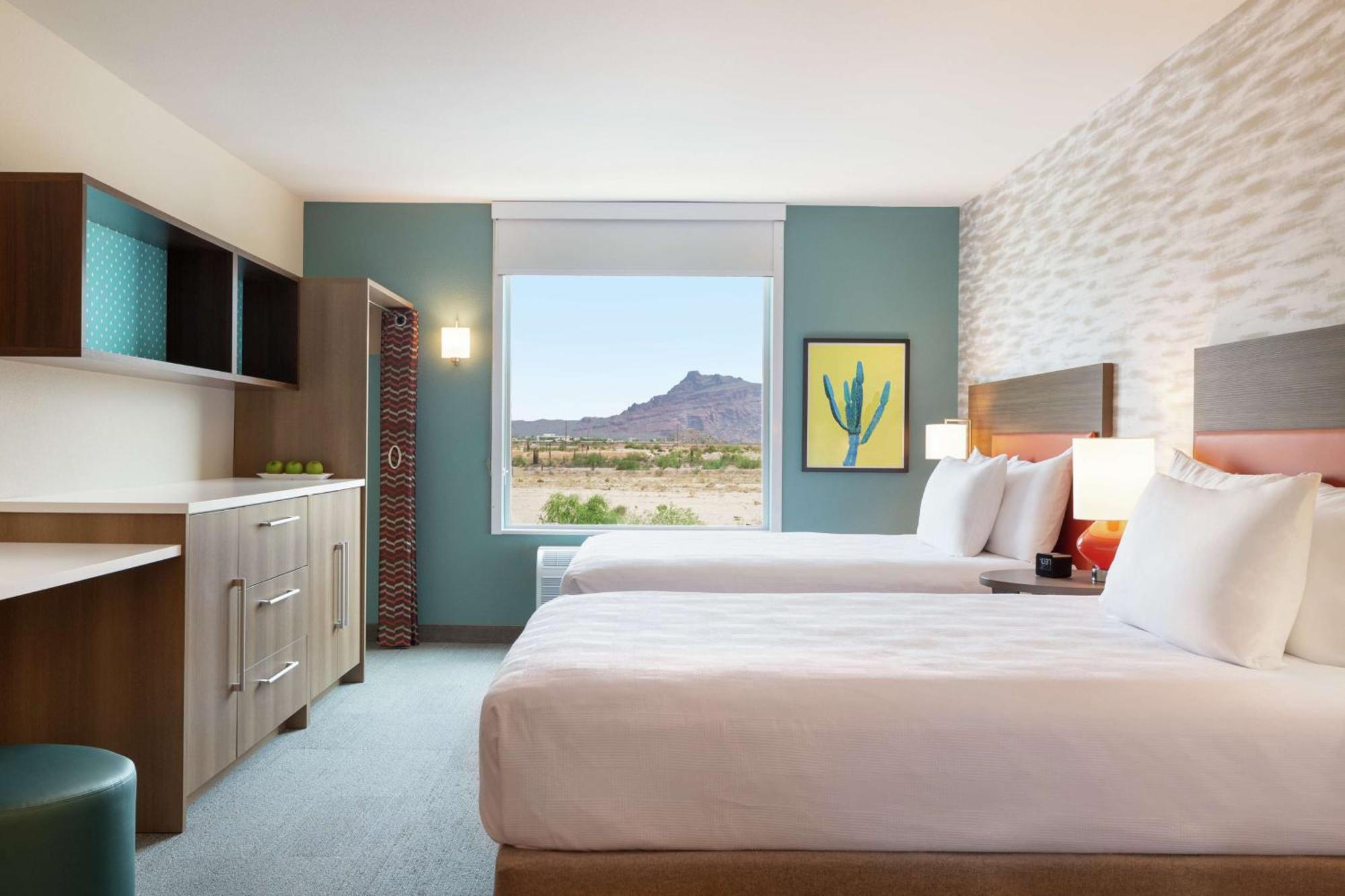 Home2 Suites By Hilton Mesa Longbow, Az Extérieur photo