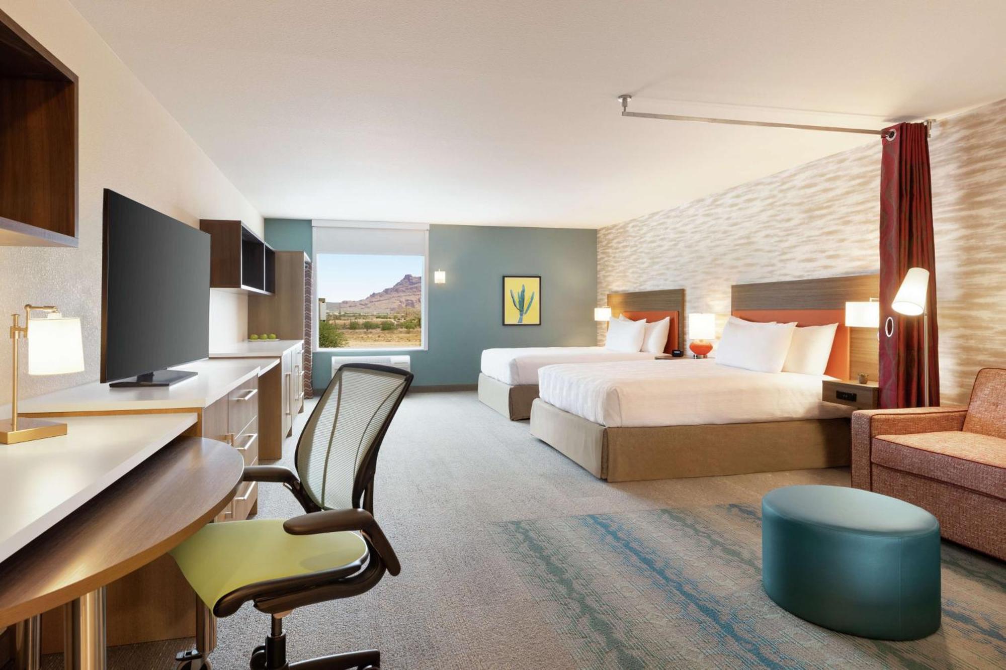 Home2 Suites By Hilton Mesa Longbow, Az Extérieur photo