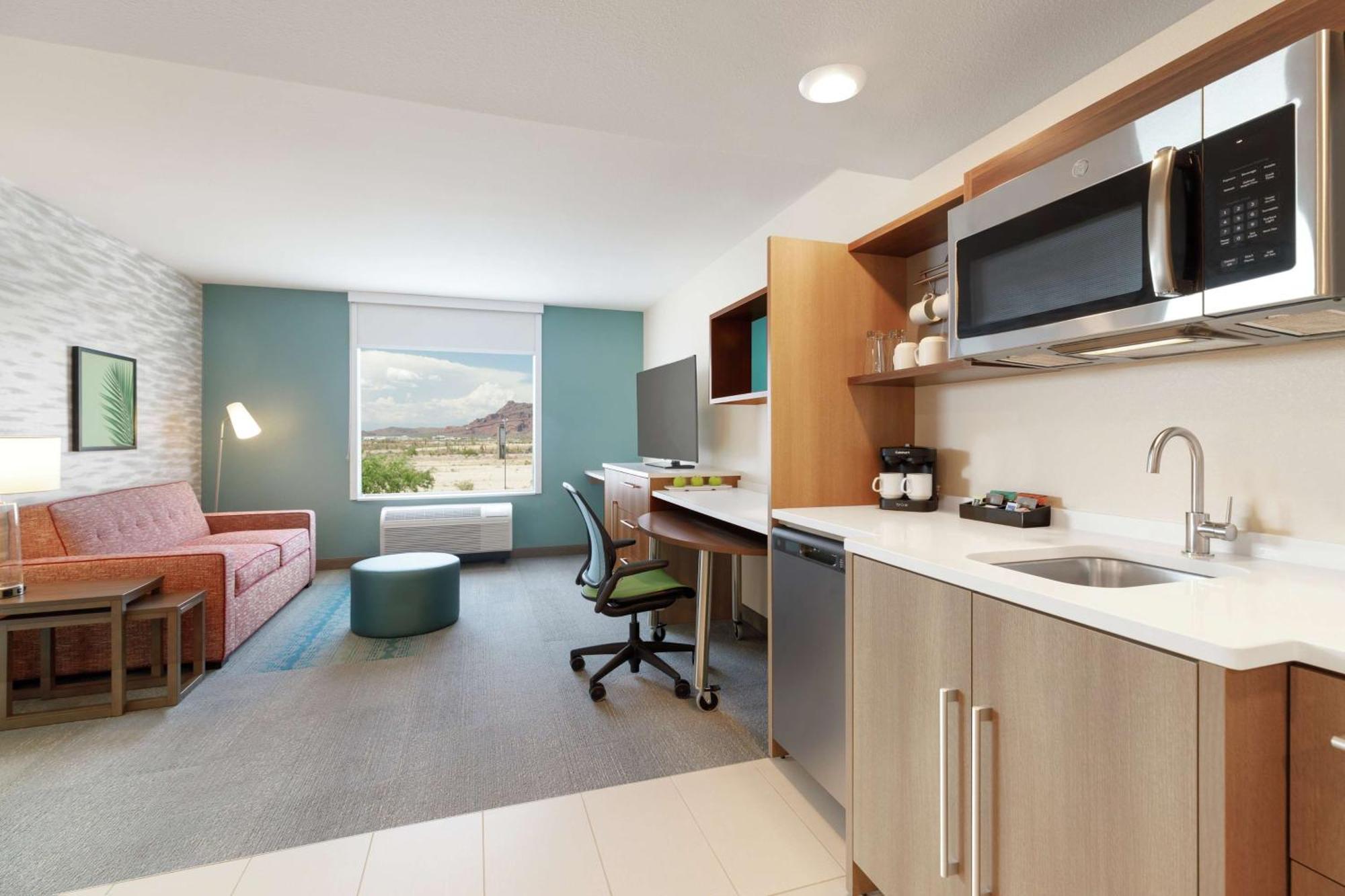 Home2 Suites By Hilton Mesa Longbow, Az Extérieur photo