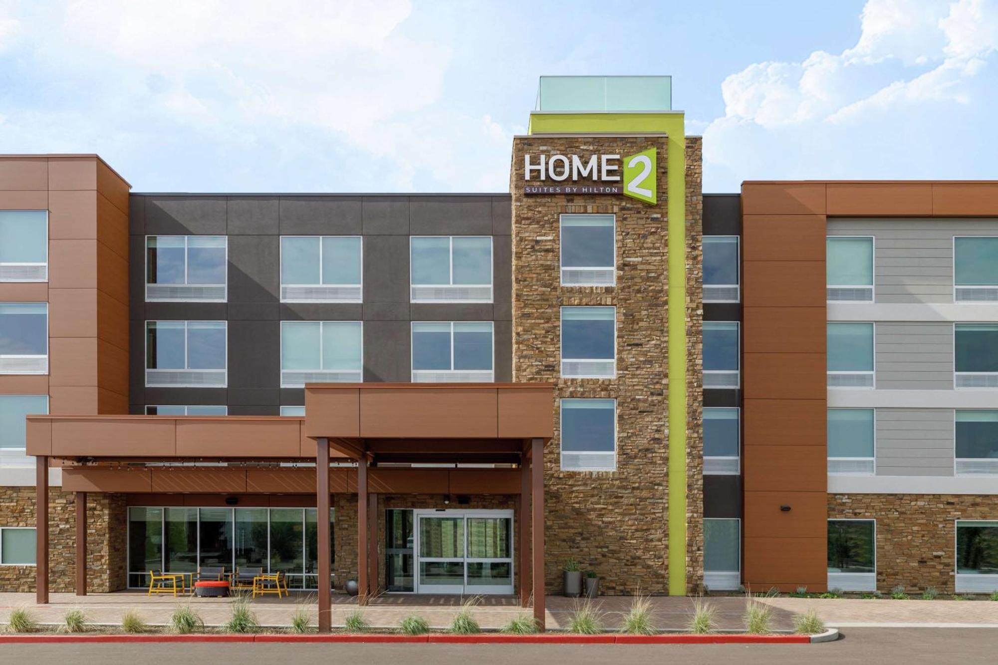 Home2 Suites By Hilton Mesa Longbow, Az Extérieur photo
