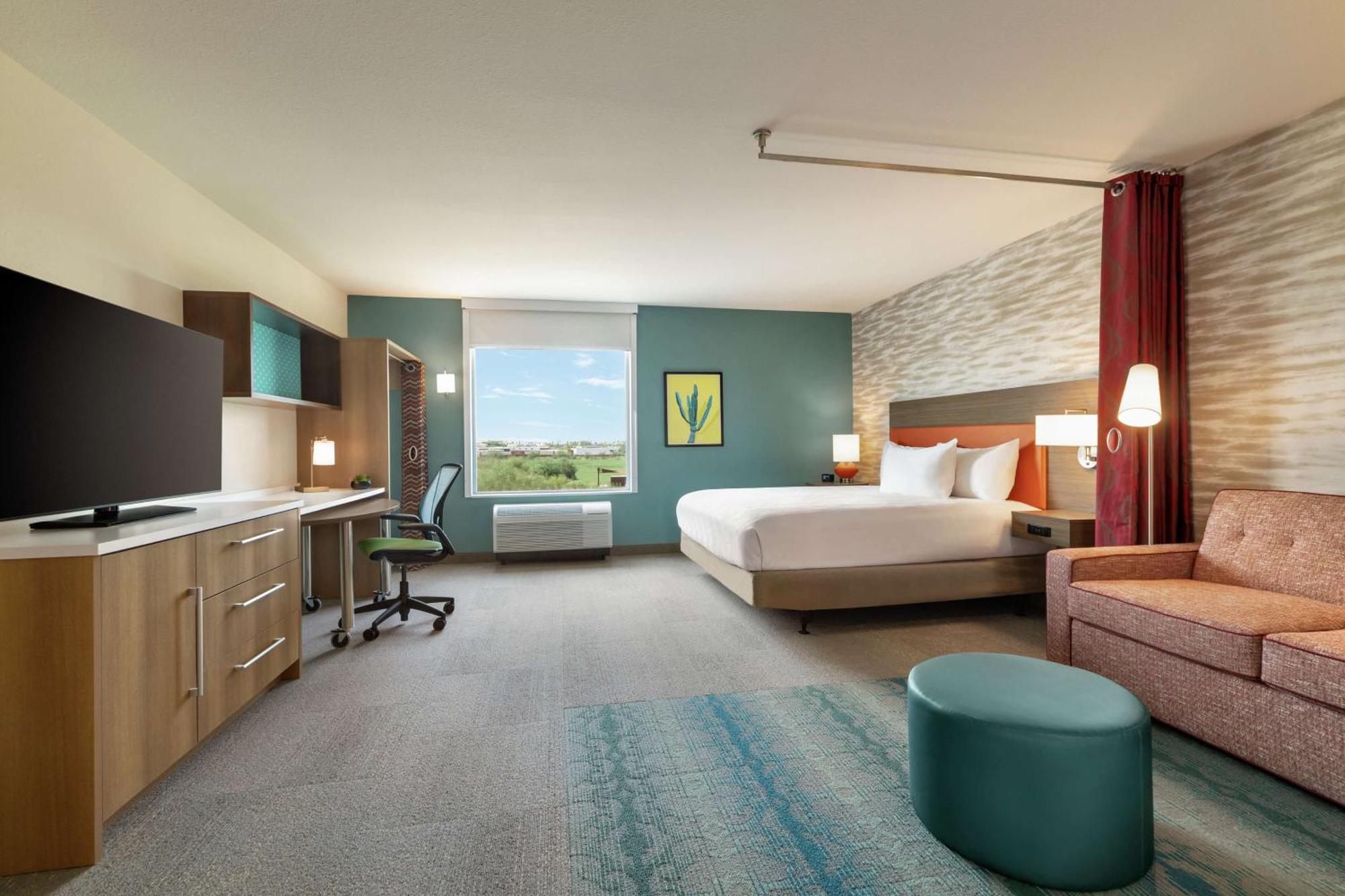 Home2 Suites By Hilton Mesa Longbow, Az Extérieur photo