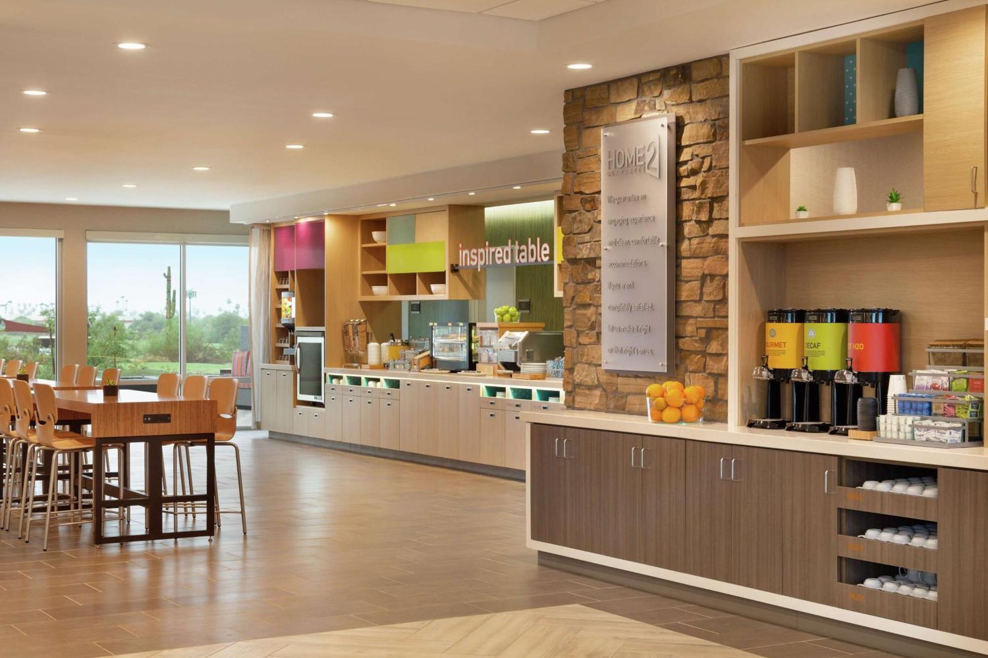 Home2 Suites By Hilton Mesa Longbow, Az Extérieur photo
