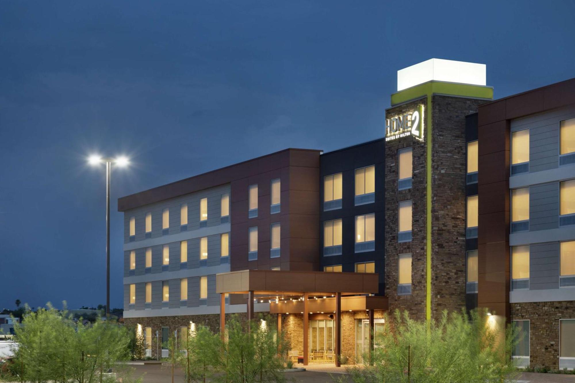 Home2 Suites By Hilton Mesa Longbow, Az Extérieur photo