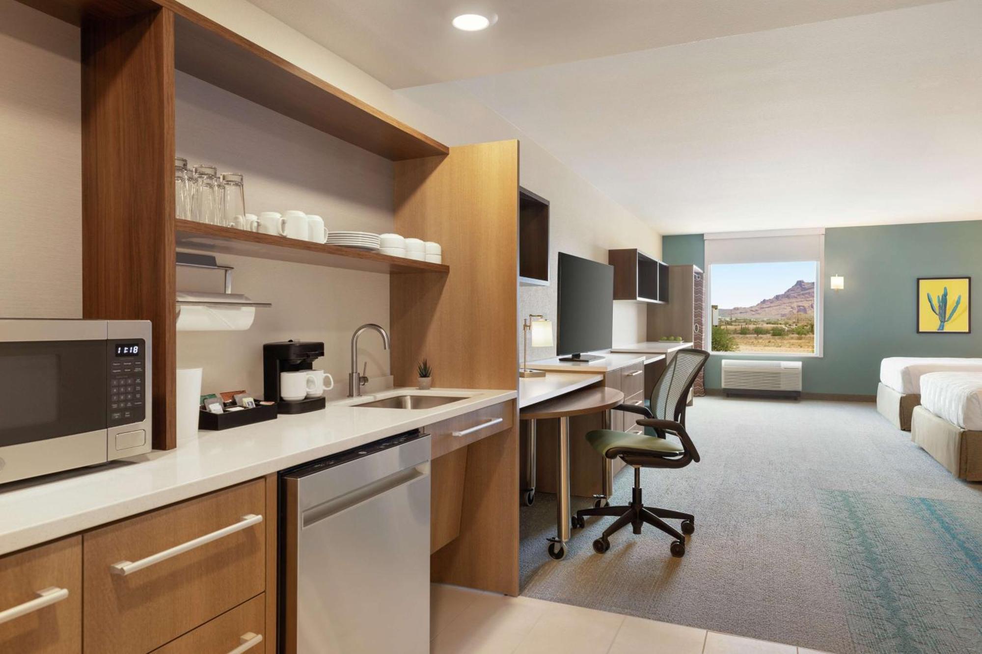 Home2 Suites By Hilton Mesa Longbow, Az Extérieur photo