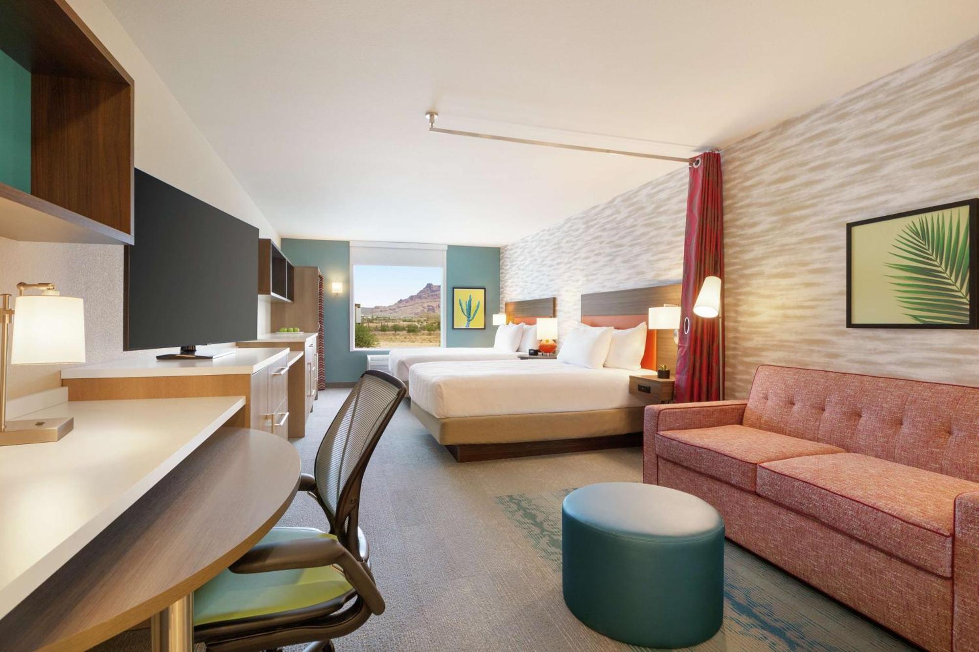 Home2 Suites By Hilton Mesa Longbow, Az Extérieur photo