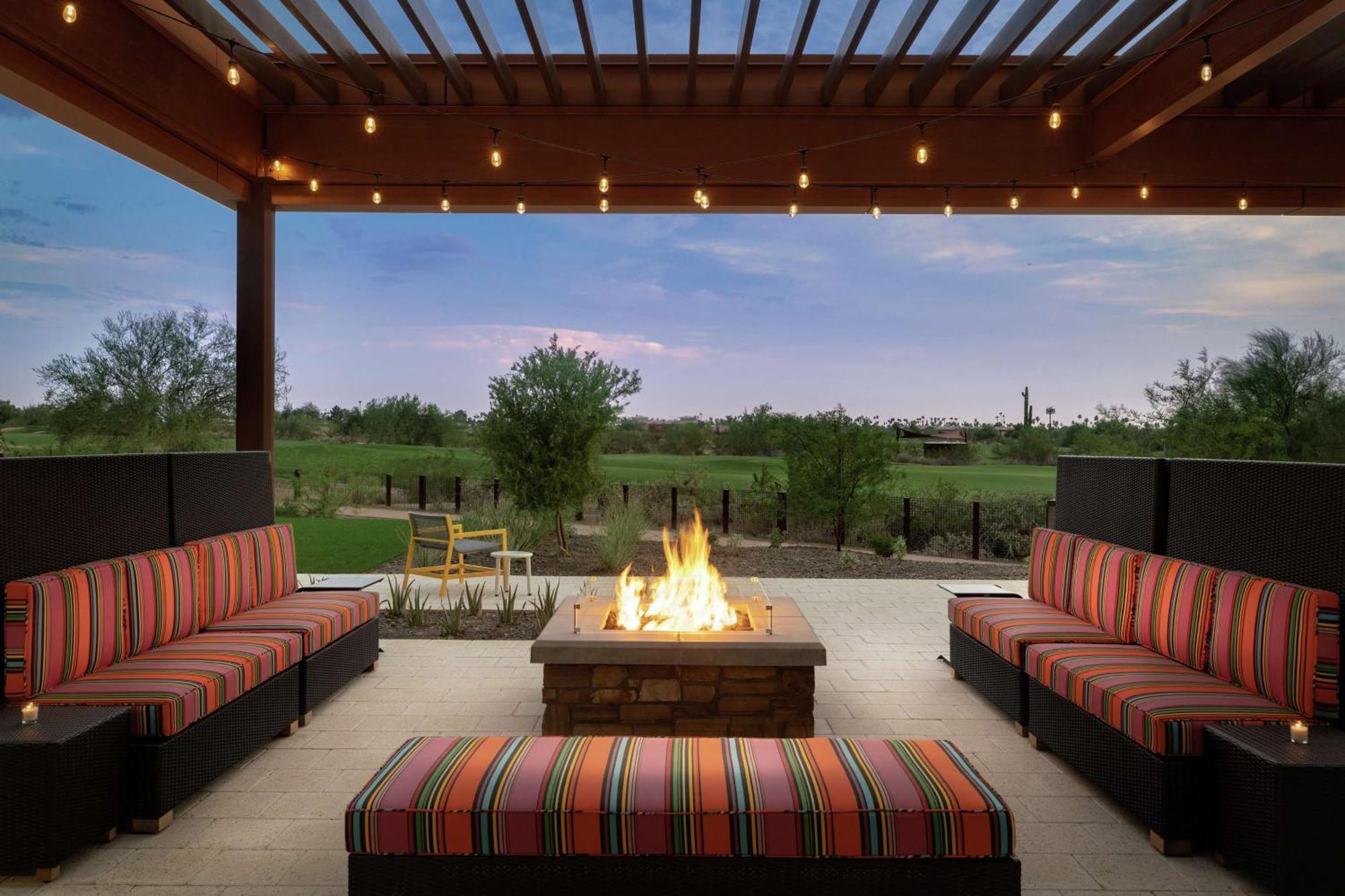 Home2 Suites By Hilton Mesa Longbow, Az Extérieur photo